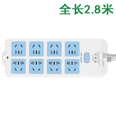 卡路易插座 1K40 3米40孔