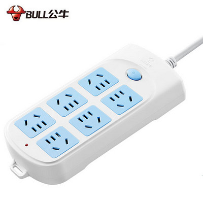 公牛插座 603 5米