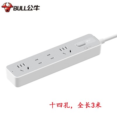 公牛Z1221T 3米