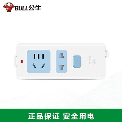 公牛插座 B09 无线