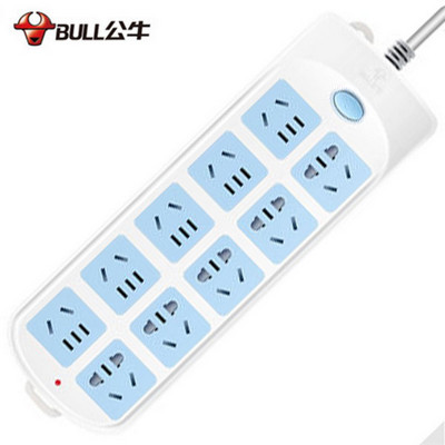 公牛插座 605 无线