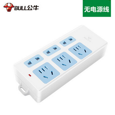 公牛插座 102 无线