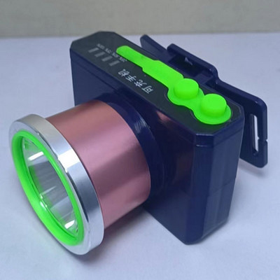 家能亮头灯 7058可给手机充电