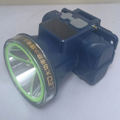 雅纳头灯 728 500W 带显示屏