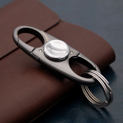 欧美达钥匙扣3769陀螺钥匙扣