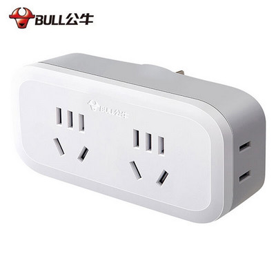 公牛转换插座 904