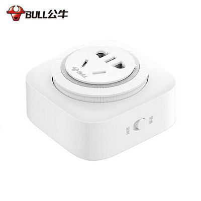 公牛插座D2倒计时定时器